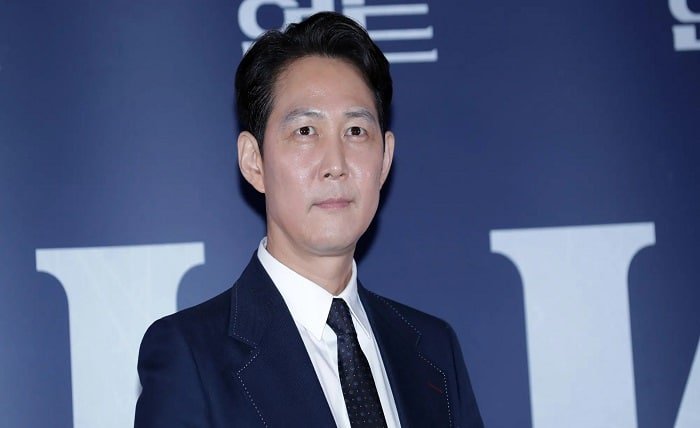 Star Lee Jung-jae's