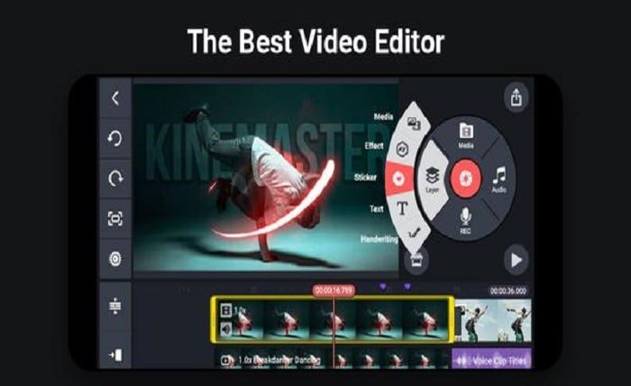 KineMaster Video App