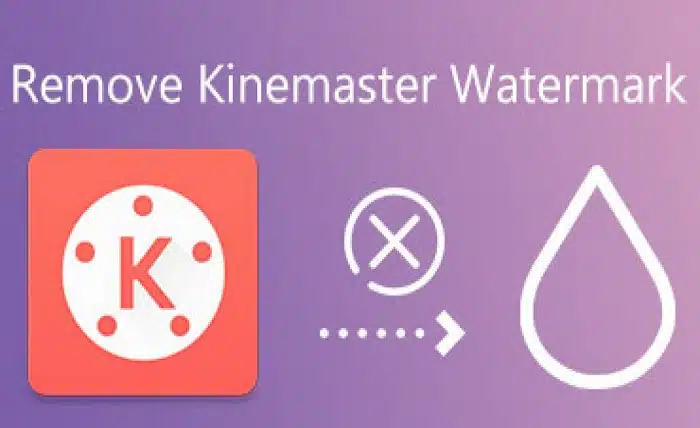 KineMaster Watermark App