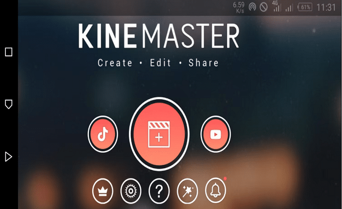Kinemaster Pro Video Editing App