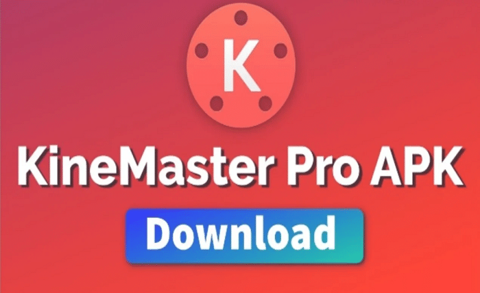 kinemaster app download pro