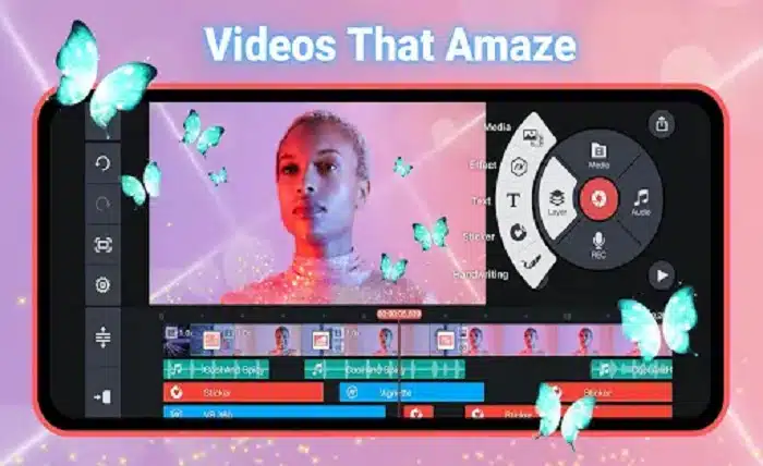KineMaster Edit App
