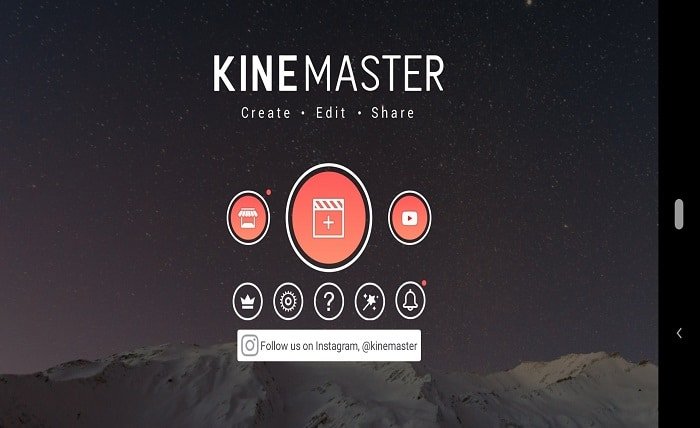 KineMaster Free Version App Download