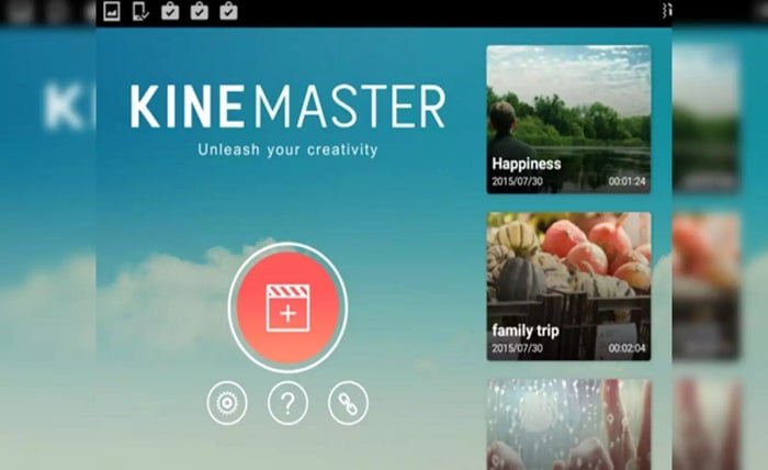 Kinemaster No Watermark App