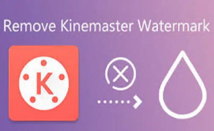 Kinemaster Watermark Remover Apps