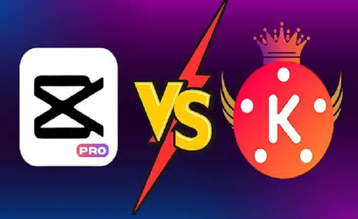 KineMaster Mod Apk vs CapCut Mod Apk