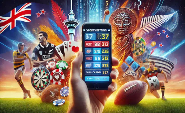 Online Gambling in New Zealand