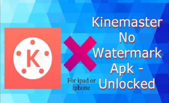 kine master app no water mark