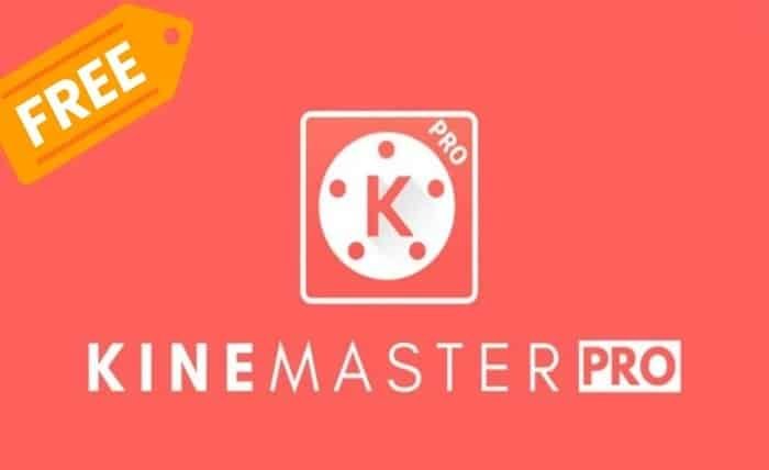 kine master app pro