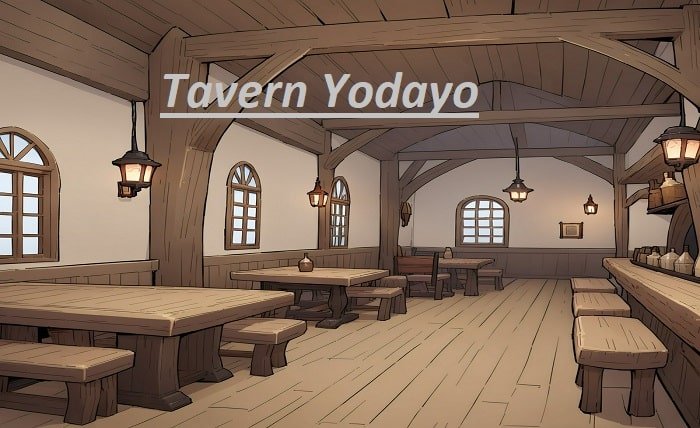 tavern yodayo