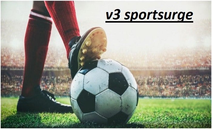 v3 sportsurge