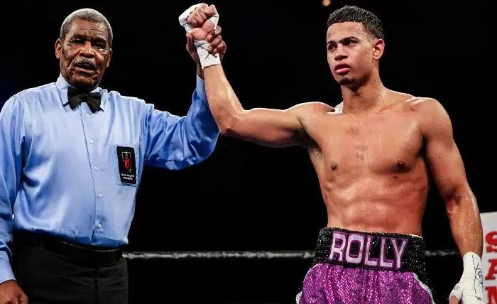 rolly romero