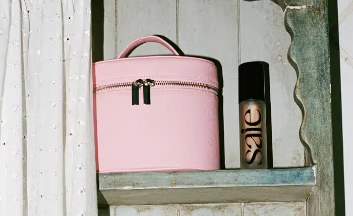 saie vanity case